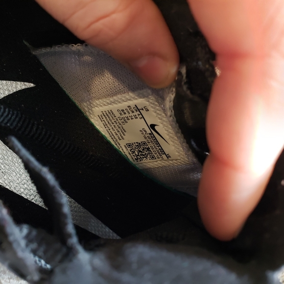 Nike Zoom size 7 shoes - Picture 4 of 5